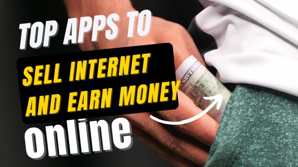 Best Apps to Sell Internet Data and Earn Money 1 1000074299